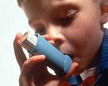  ۱۱ درصد کودکان به آسم مبتلا هستند